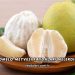 Pomelo Meyvesi Faydaları Nelerdir?