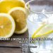Sabahları Limonlu Su İçmenin Faydaları Nelerdir?