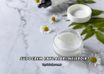 Sudocrem Faydaları Nelerdir?