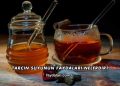 Tarçın Suyunun Faydaları Nelerdir