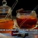 Tarçın Suyunun Faydaları Nelerdir