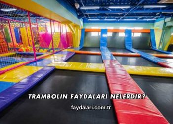 Trambolin Faydaları Nelerdir?
