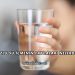 Tuzlu Su İçmenin Faydaları Nelerdir?