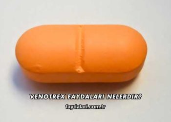 Venotrex Faydaları Nelerdir?