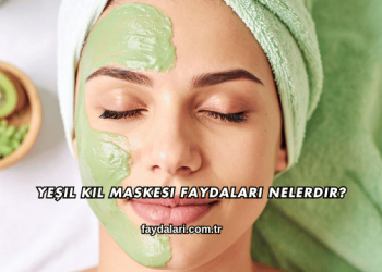 Yeşil Kil Maskesi Faydaları Nelerdir?