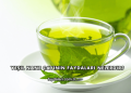 Yeşil Nane Çayının Faydaları Nelerdir?