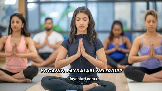 Yoganın Faydaları Nelerdir?