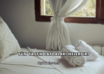 Yün Yastık Faydaları Nelerdir?