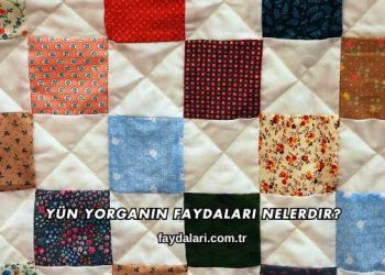 Yün Yorganın Faydaları Nelerdir?