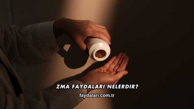 ZMA Faydaları Nelerdir?
