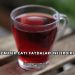 Zahter Çayı Faydaları Nelerdir?