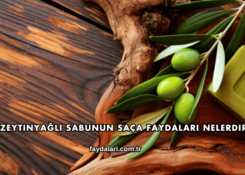 Zeytinyağlı Sabunun Saça Faydaları Nelerdir?