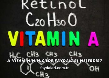 A Vitamininin Cilde Faydaları Nelerdir?
