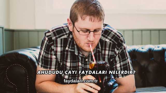 Ahududu Çayı Faydaları Nelerdir?