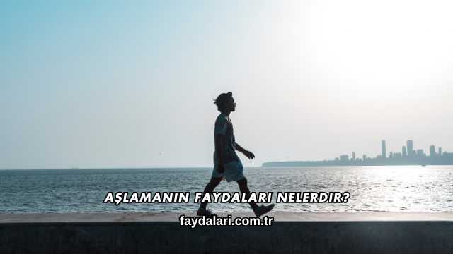 Aşlamanın Faydaları Nelerdir?