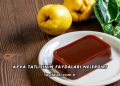 Ayva Tatlısının Faydaları Nelerdir?