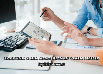 Backlink Satın Alma Hizmeti Veren Siteler