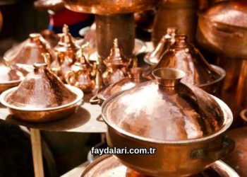 Bakır Kapta Su İçmenin Faydaları Nelerdir?