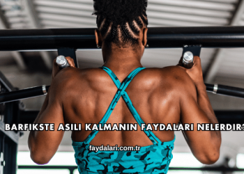Barfikste Asılı Kalmanın Faydaları Nelerdir?
