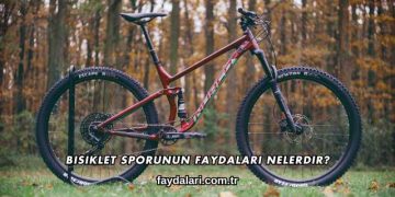 Bisiklet Sporunun Faydaları Nelerdir?