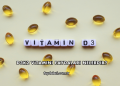 D3K2 Vitamini Faydaları Nelerdir?