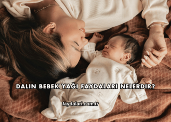 Dalin Bebek Yağı Faydaları Nelerdir?