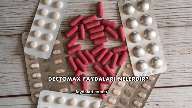 Dectomax Faydaları Nelerdir?