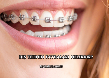 Diş Telinin Faydaları Nelerdir?