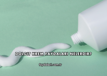 Dolgit Krem Faydaları Nelerdir?