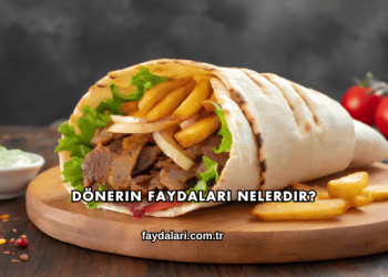 Dönerin Faydaları Nelerdir?