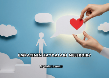 Empatinin Faydaları Nelerdir?