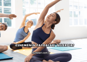 Esnemenin Faydaları Nelerdir?