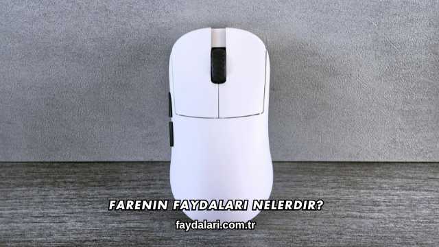 Farenin Faydaları Nelerdir?