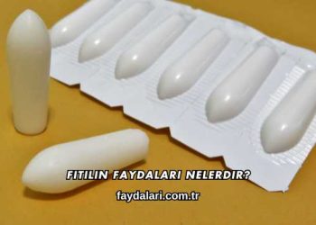 Fitilin Faydaları Nelerdir?
