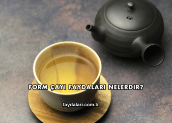 Form Çayı Faydaları Nelerdir?