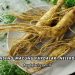 Ginseng Macunu Faydaları Nelerdir?