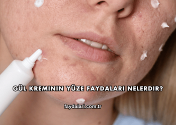 Gül Kreminin Yüze Faydaları Nelerdir?