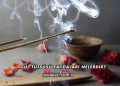 Gül Tütsüsü Faydaları Nelerdir?