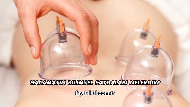 Hacamatın Bilimsel Faydaları Nelerdir?