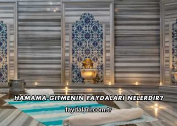 Hamama Gitmenin Faydaları Nelerdir?