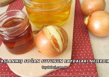Haşlanmış Soğan Suyunun Faydaları Nelerdir?