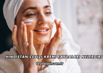 Hindistan Cevizi Kremi Faydaları Nelerdir?