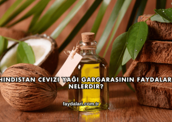 Hindistan Cevizi Yağı Gargarasının Faydaları Nelerdir?