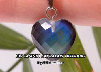 His Taşının Faydaları Nelerdir?