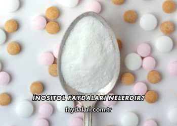 İnositol Faydaları Nelerdir?