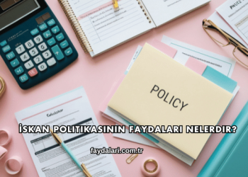 İskan Politikasının Faydaları Nelerdir?