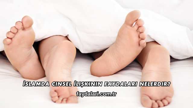 İslamda Cinsel İlişkinin Faydaları Nelerdir?