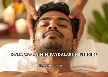 Kafa Masajının Faydaları Nelerdir?
