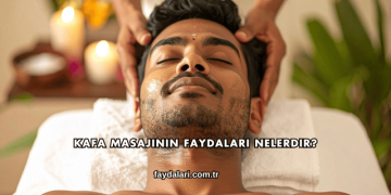 Kafa Masajının Faydaları Nelerdir?