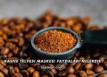 Kahve Telvesi Maskesi Faydaları Nelerdir?